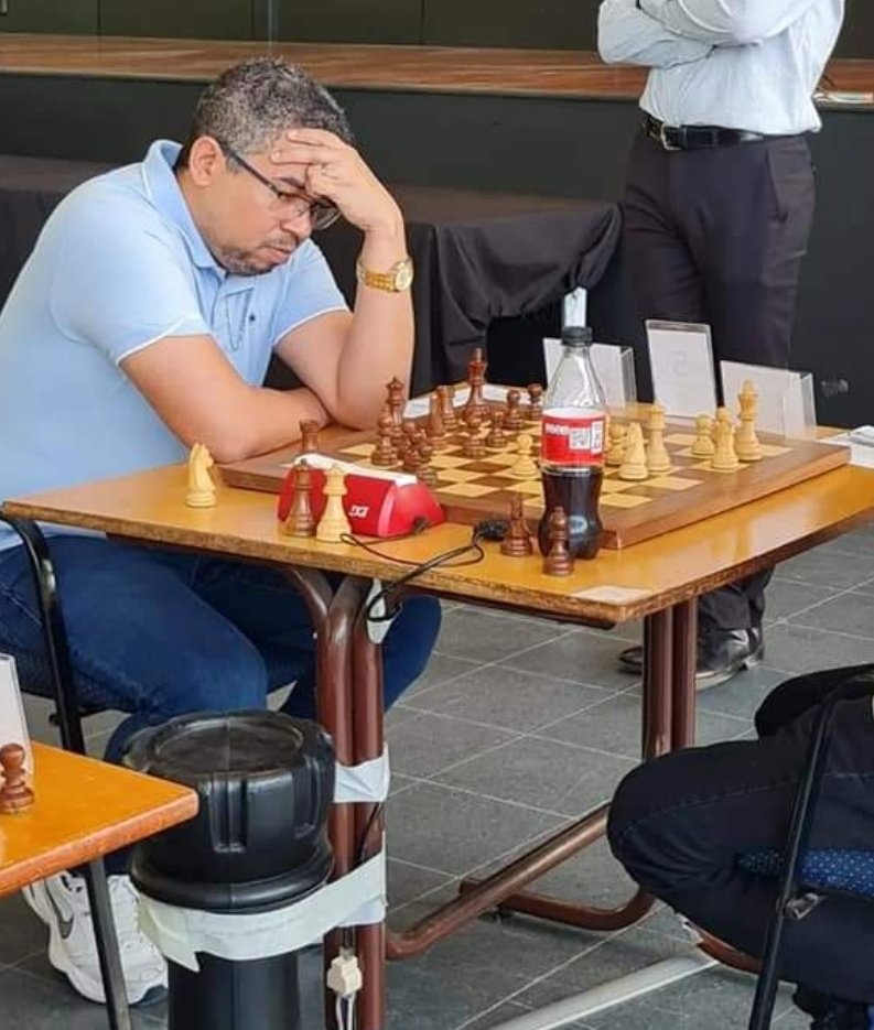 GijOn64oficial's tweet photo. Al otro lado del charco, #Neuris tuvo un discreto resultado en un fuerte ITT disputado en #Colombia. Finalizó octavo, seguro que ya esperando que el próximo torneo se dé mejor.
https://t.co/YyEXPy8JxO https://t.co/8eoGtSwm53