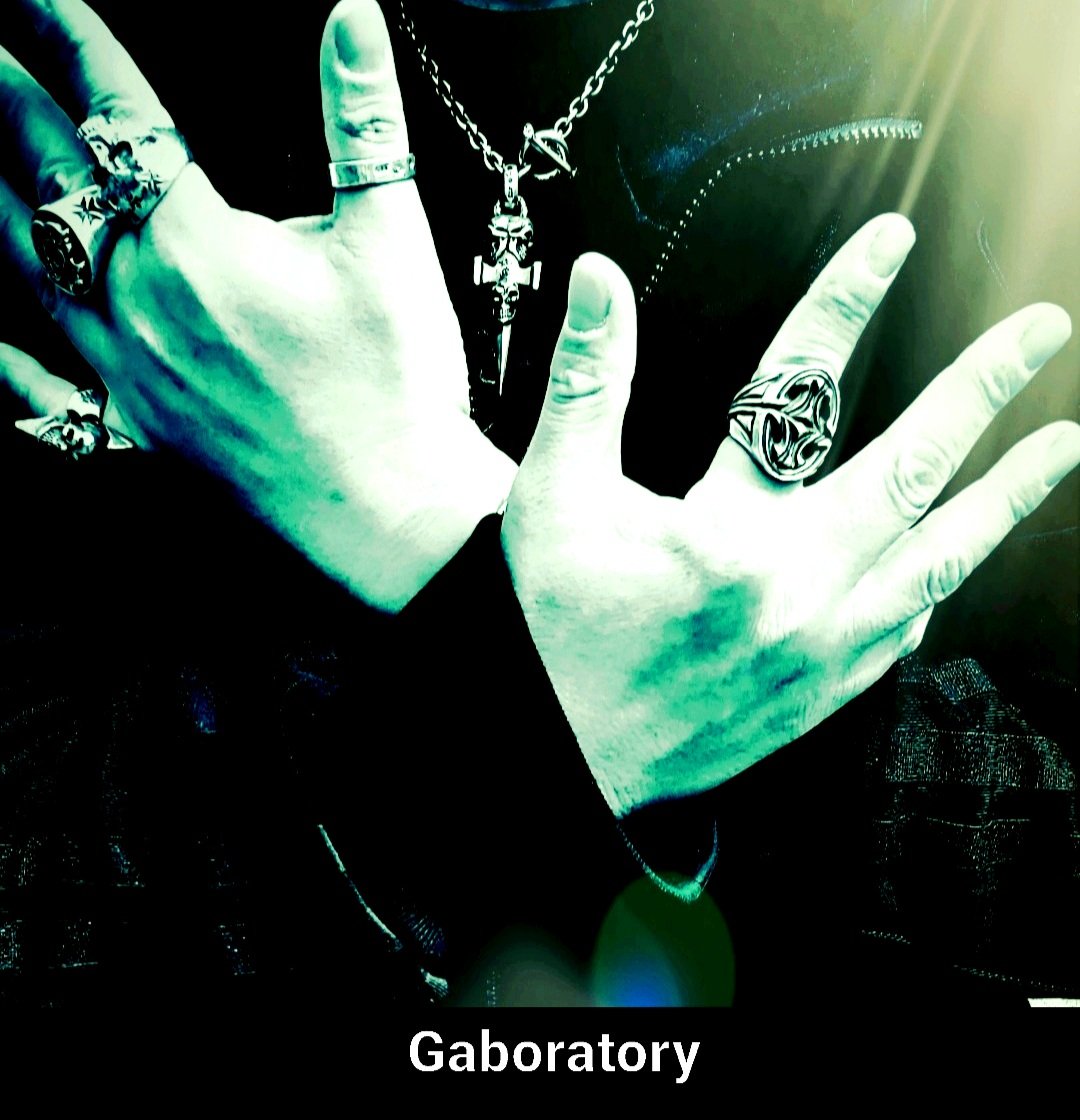 開梱 設置?無料 】 ペイルライダーさま専用 GABOR ガボール ネックレス
