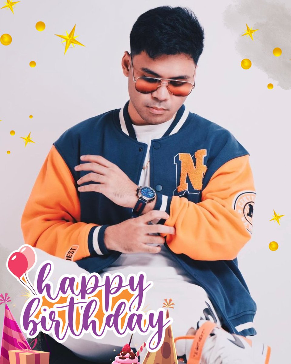 MusichaelsOFC's tweet photo. Happiest birthday, @PacquiaoMichael  🥰🙌🏻
We are so grateful that you let us be part of your life. 🥺🤎

Cheers to more birthdays and solid music!🙌😌
We are always here for you, to support and love you! Especially us, Admins! 🥰🤗

Enjoy your day, Master! 🤍 https://t.co/k2YwWbLo5Q