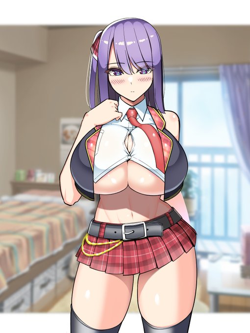 エロコス立ち絵 