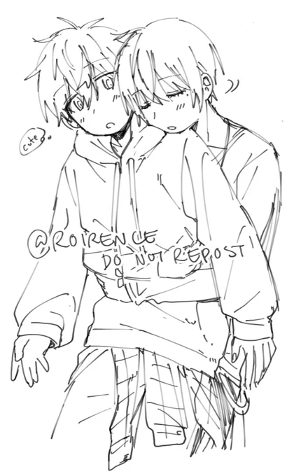 touaki scribbles 