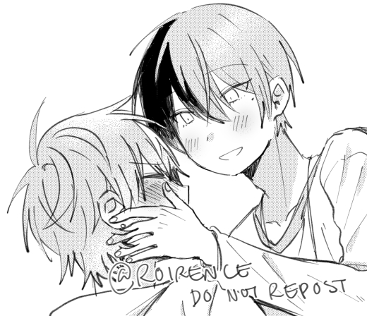 touaki scribbles 