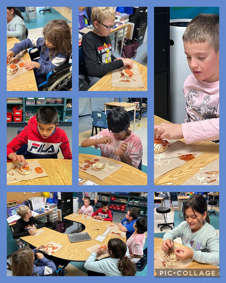 mstlewiz's tweet photo. Making mini pizzas in our cooking class. #LPSGAINS @LPSStormWatch @gecdsbpro @DSW_A_Young @KristalGrove6 @MrsLongmuir @TraceyRilett https://t.co/J0uocBxXuj