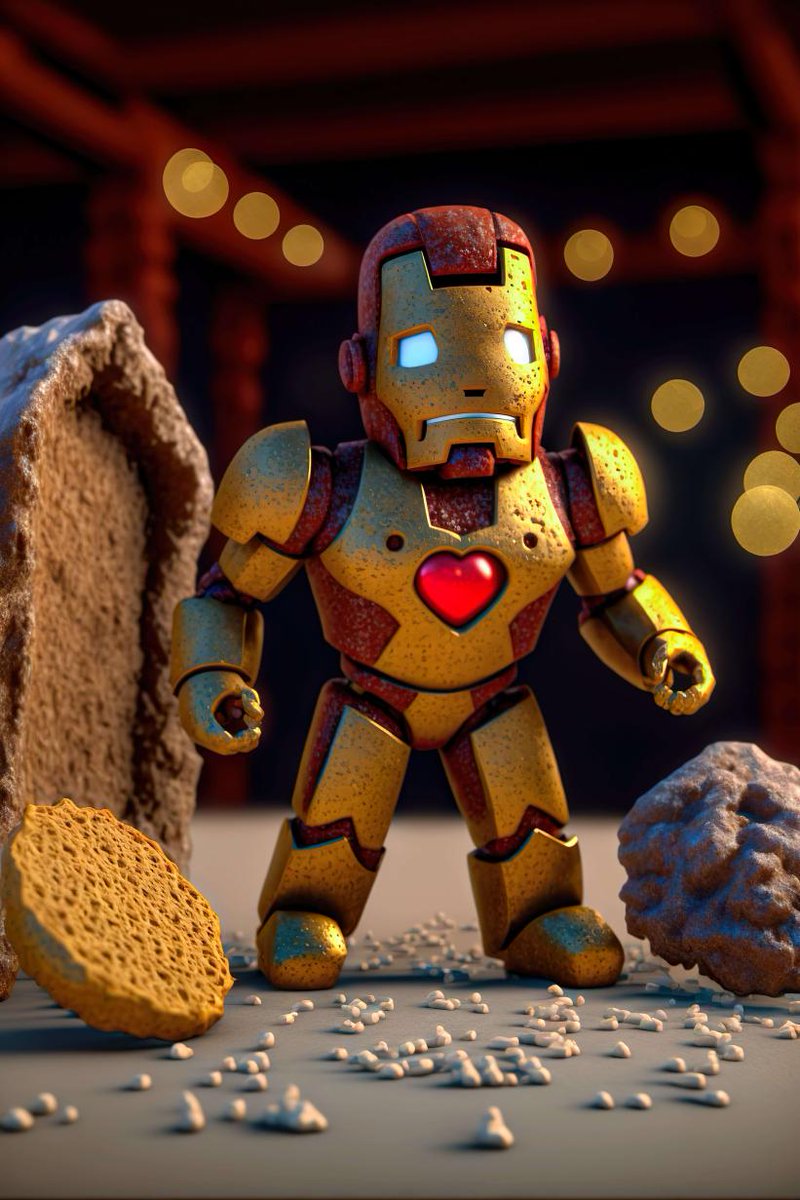 Gingerbread by <a href="/artbot_5000/">artbot5000</a> 
#aiart #aiartdailytheme #midjourney #aiartcommunity