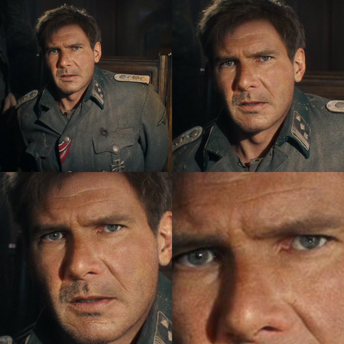 As <a href="/CorridorDigital/">Corridor</a> always says with deepfakes, it’s the catchlight in the eyes that gives it away.