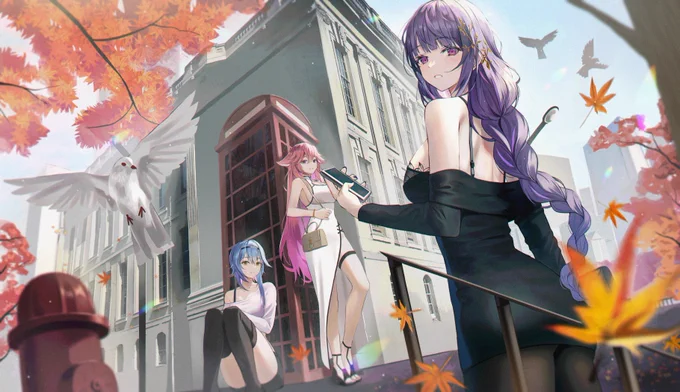 2023年から始める作業を募集しています。 ライトノベル挿絵、V-tuber、ゲームイラストなどの依頼を受け付けておりますので、お気軽にお問い合わせください。 良い1日を.E-mail : hyonee929.com 