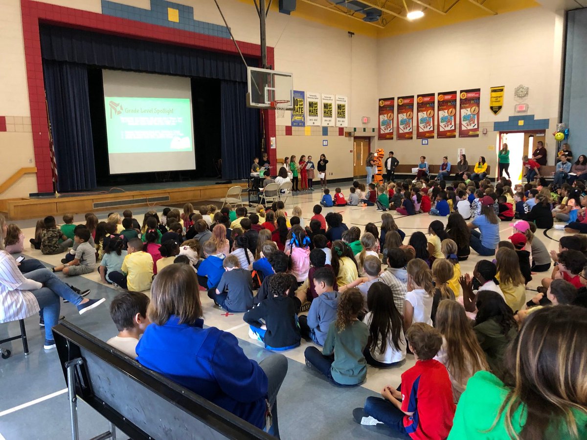 Farmersville Elementary School tweet media