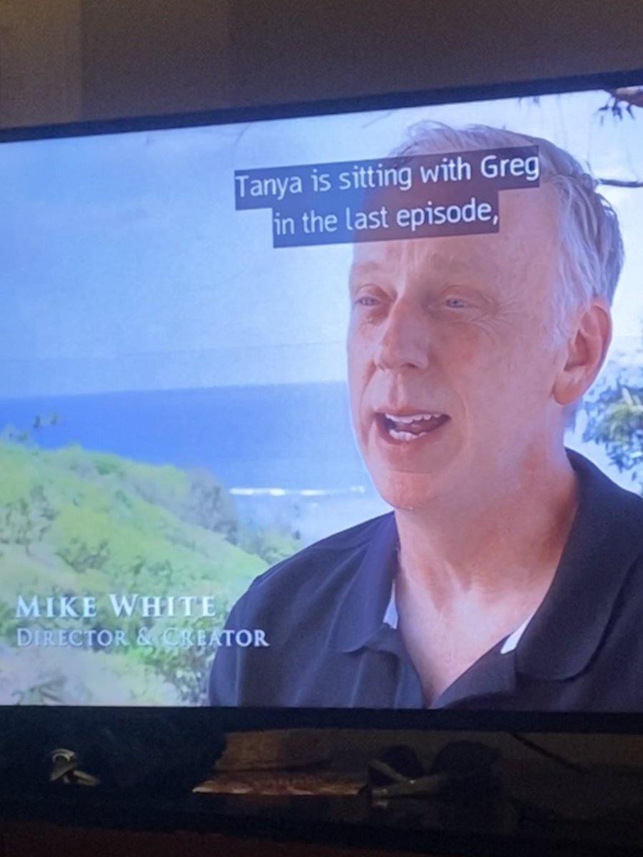 chachafames's tweet photo. Omg Mike White is NED SCHNEEBLY #GoTellTheMayor https://t.co/mfwypIW5UK