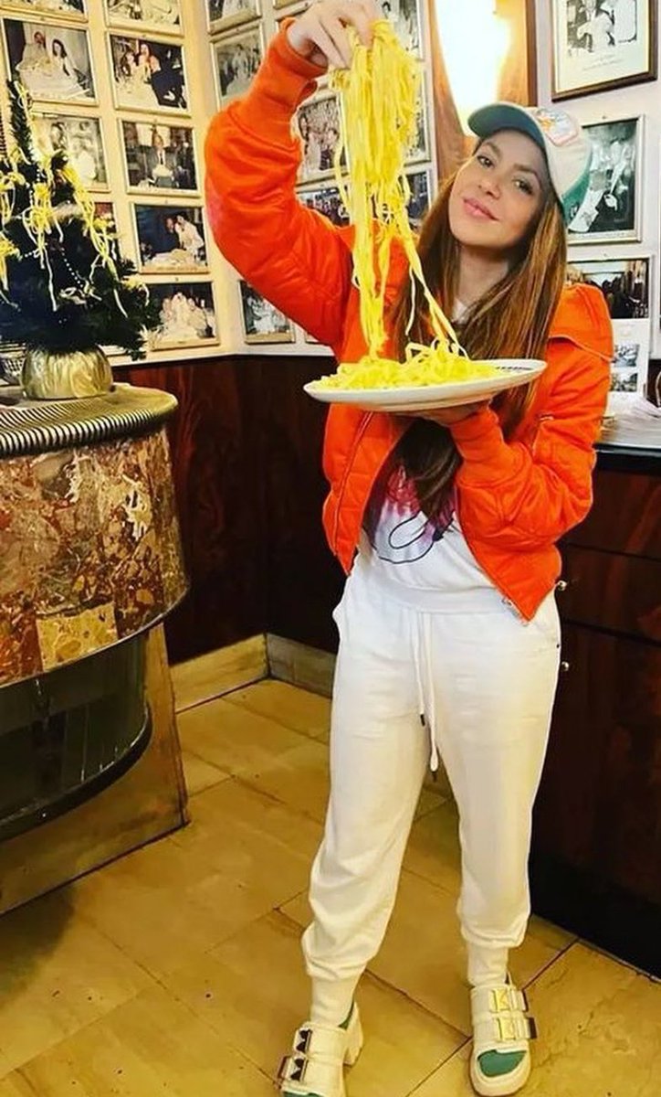 No regretti with this motel spaghetti (just kidding there were lots of regretti)