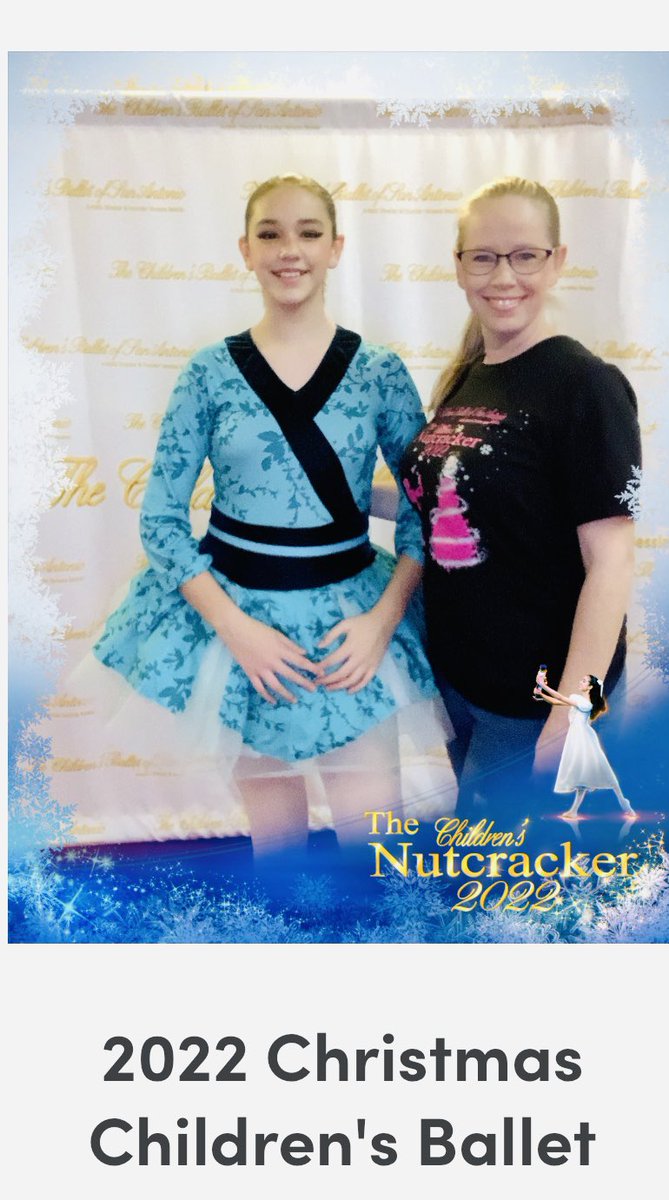 Peanut25's tweet photo. I am so proud of my little ballerina! She did amazing in all 3 of her performances❤️❤️ https://t.co/S8YSMWJ5aH
