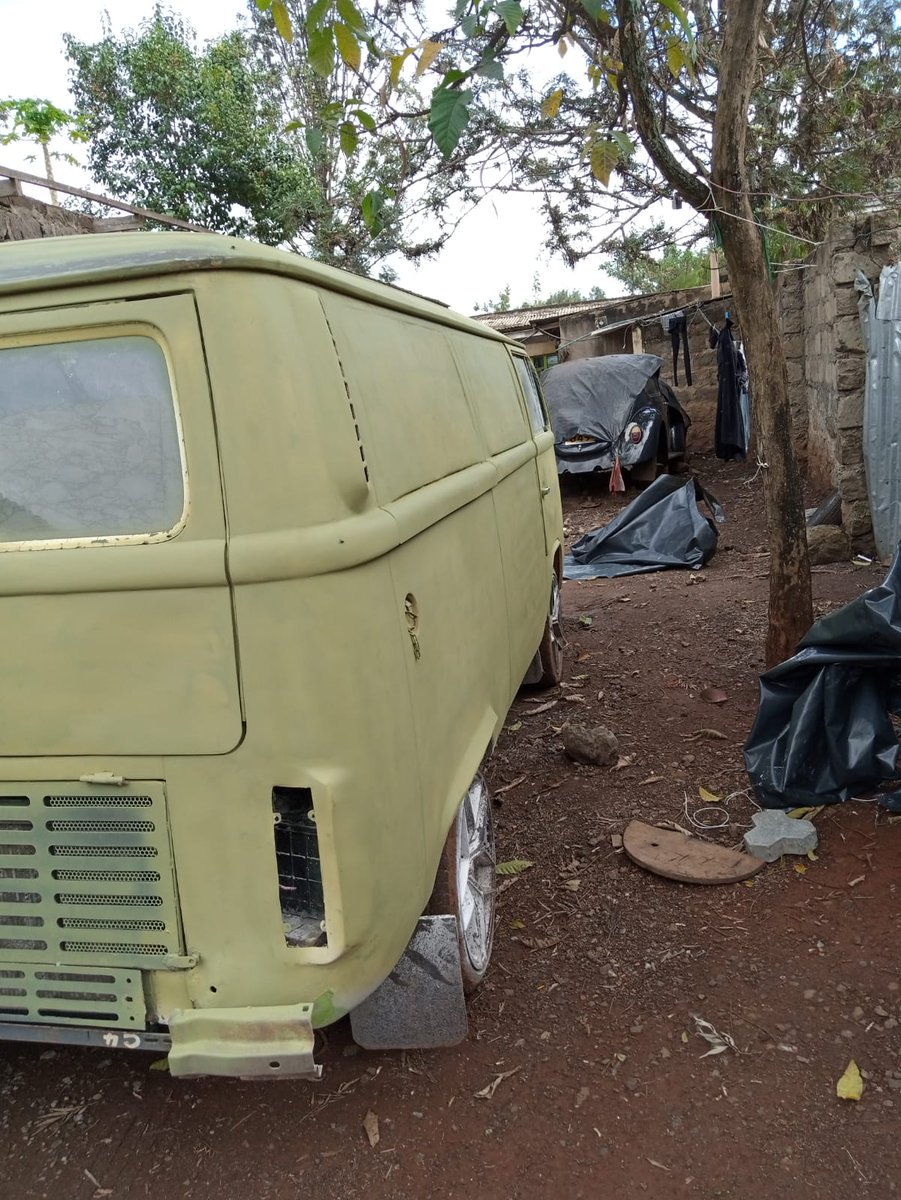 kenya_got_rides_ on Twitter "Filling,wet sanding, primer..."