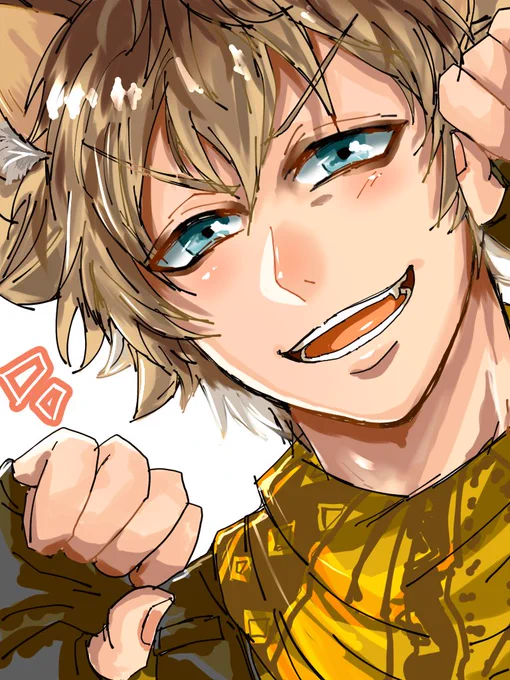 #お前らツイステの最初の推し誰だよ実は最初はラギブチ推しでした!(今も推し) 