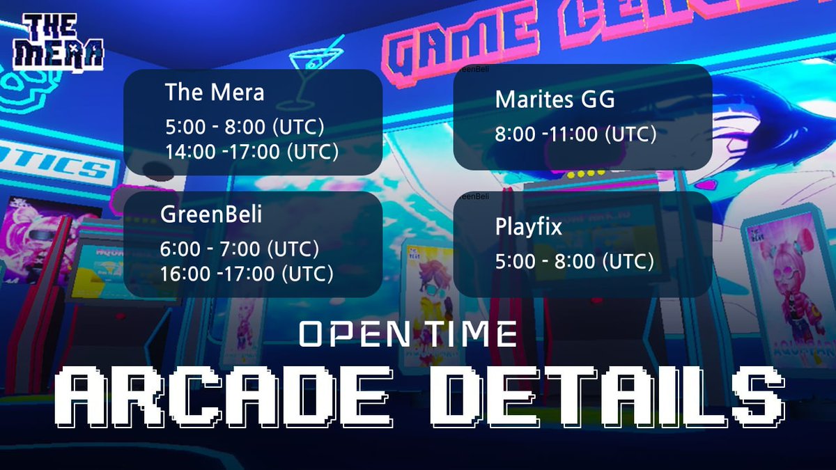 [Aquapark] Challenge Mode Opening Time ⭐️ The challenge mode is still waiting for talented racers to join and get the big reward! Don't forget to start the race on time to become the winner Send the challenge to your opponents and show them who is the best🔥 #Play2Earn #games