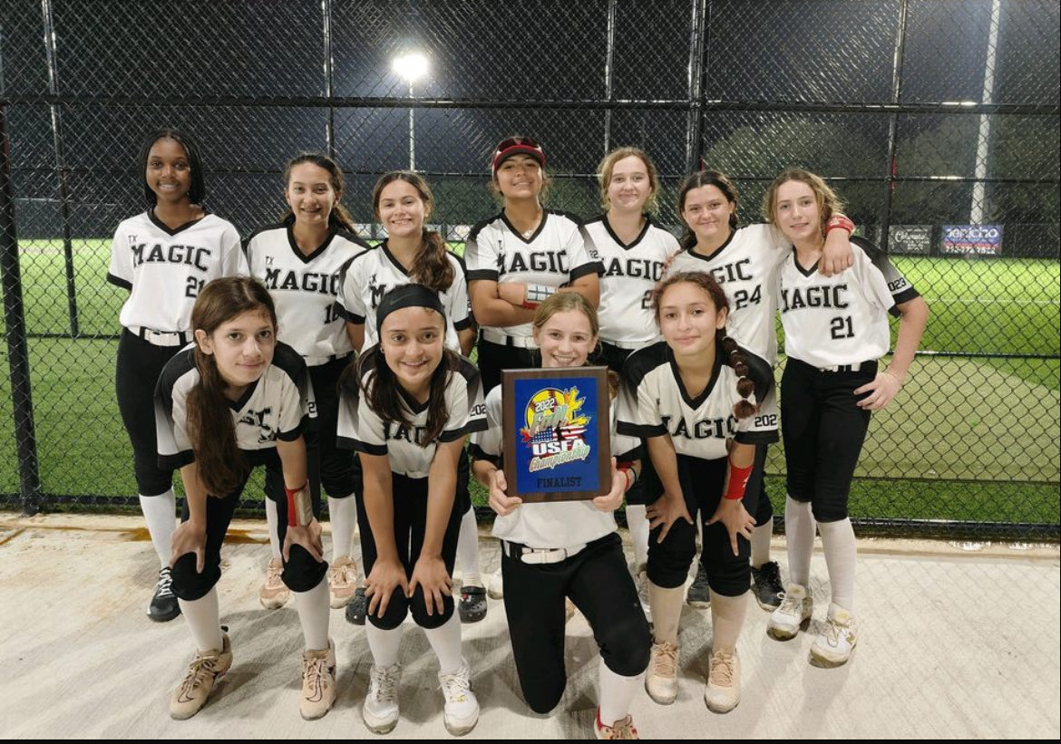 TxMagicRam's tweet image. Tx Magic Ram, the 18u showcase was rained out today so I spent some time with the 14u team. These little ballers competed all the way to the end. Super proud of them and what they have learned and accomplished this season. Keep grinding! #magicmade