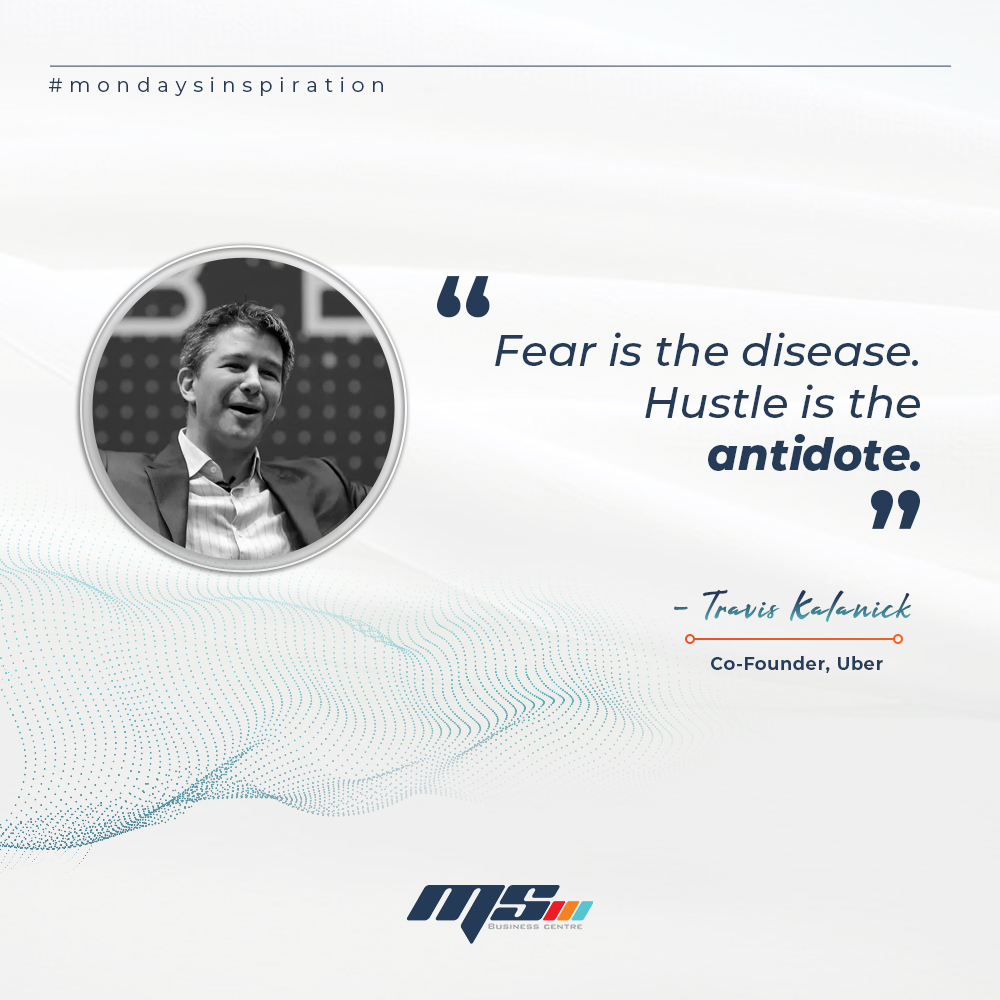 MSBCGROUP's tweet image. Here's the #MondaysInspiration to kick-start your week. Keep following and stay tuned.

#mondaymotivation #workday #motivation #goals