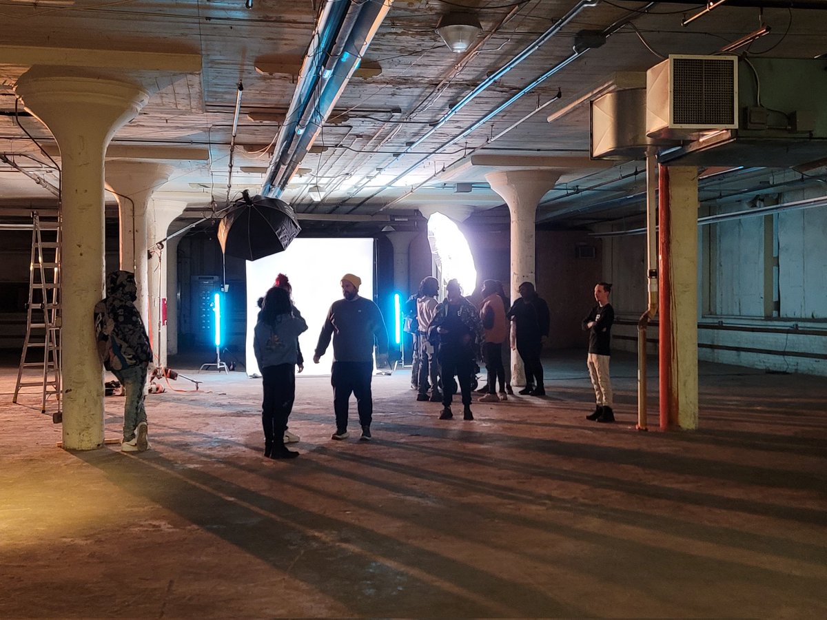 TooDangLucky's tweet photo. Really really really tiring day, but a cool shoot for a music video. Oh and I also got to use the Ronin 4d 8k for the test runs, which was epic. 😃😴 https://t.co/IKCCTHWeb7