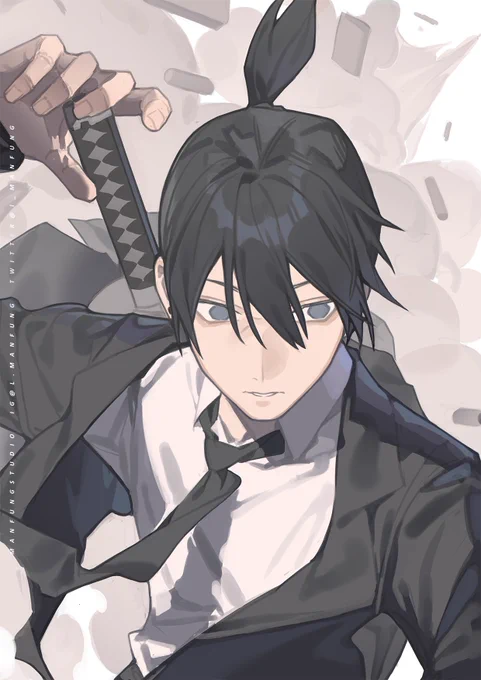 #早川アキ #chainsawman #チェンソーマン 