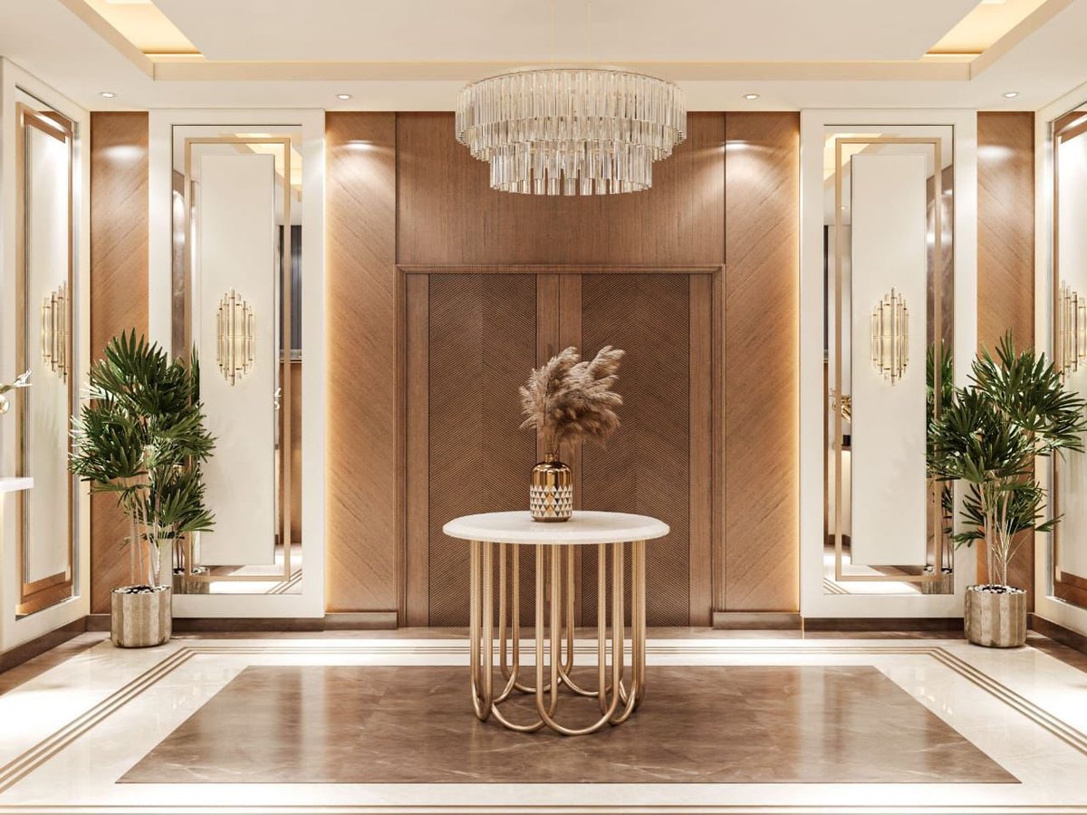 RuQAA_1's tweet photo. من اعمالنا في التصميم الداخلي ،تصميم مدخل فيلا .
الطراز : نيوكلاسيك 
#تصميم_داخلي 
#تصميم 
#تصميم_معماري 
#تصميم_ديكور https://t.co/m5vUScL0w0
