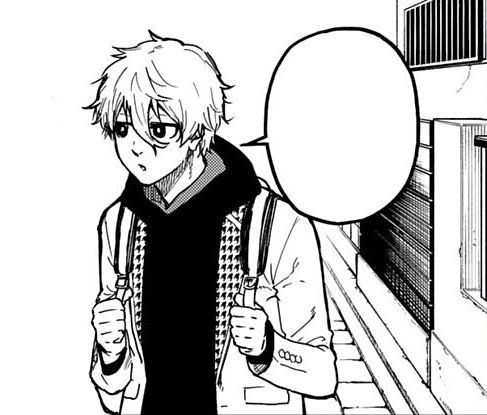 PLAYER__0NE__'s tweet image. ᅠᅠᅠᅠᅠ
                            ──Hmm... pues, no eres del tipo que presume de su riqueza. Eso lo sé. 

ᅠᅠᅠ Al parecer Reo se tomaba con seriedad ese tema. Ser rico: trae consigo consecuencias.