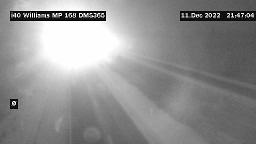 Snow's coming down across far-northern Arizona as well as some portions of I-40. If you cannot postpone travel, pack a winter-driving kit and leave plenty of room between your vehicle and the one in front of you.

#azwx #aztraffic
