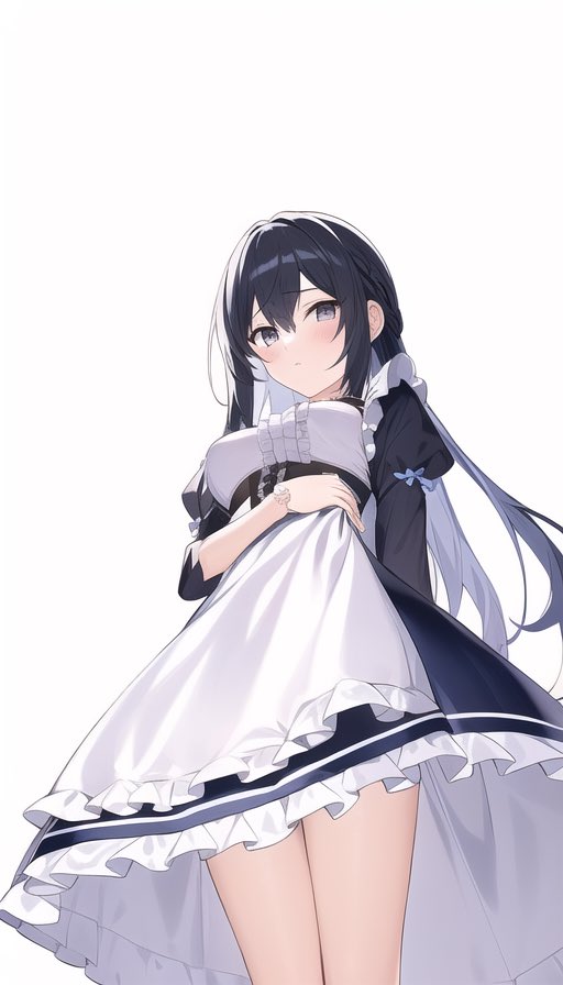 ちなみにこういう変換もできます
やったことないけどポーズ人形や色付きラフでもできるかも 