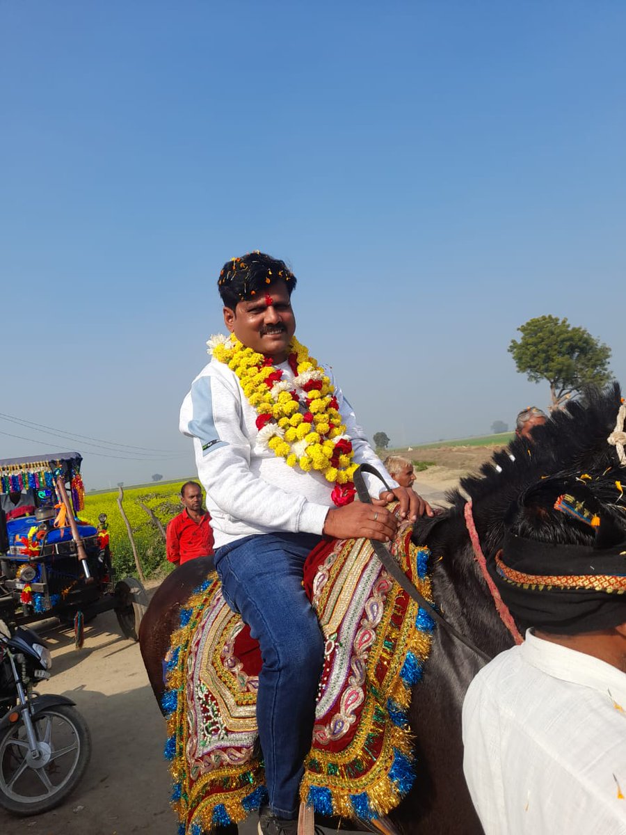 ARJUN RAM HANSALIYA tweet media