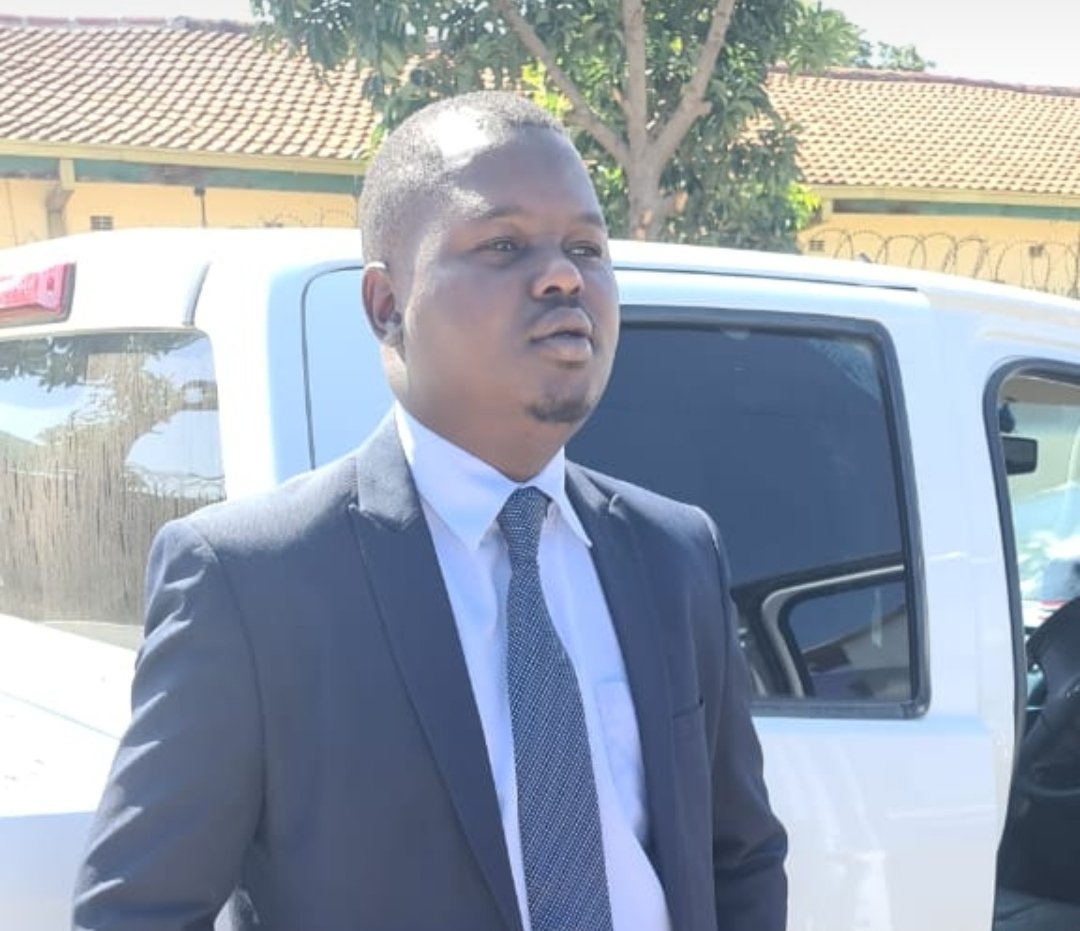 Hon. Tafadzwa Mugwadi tweet media