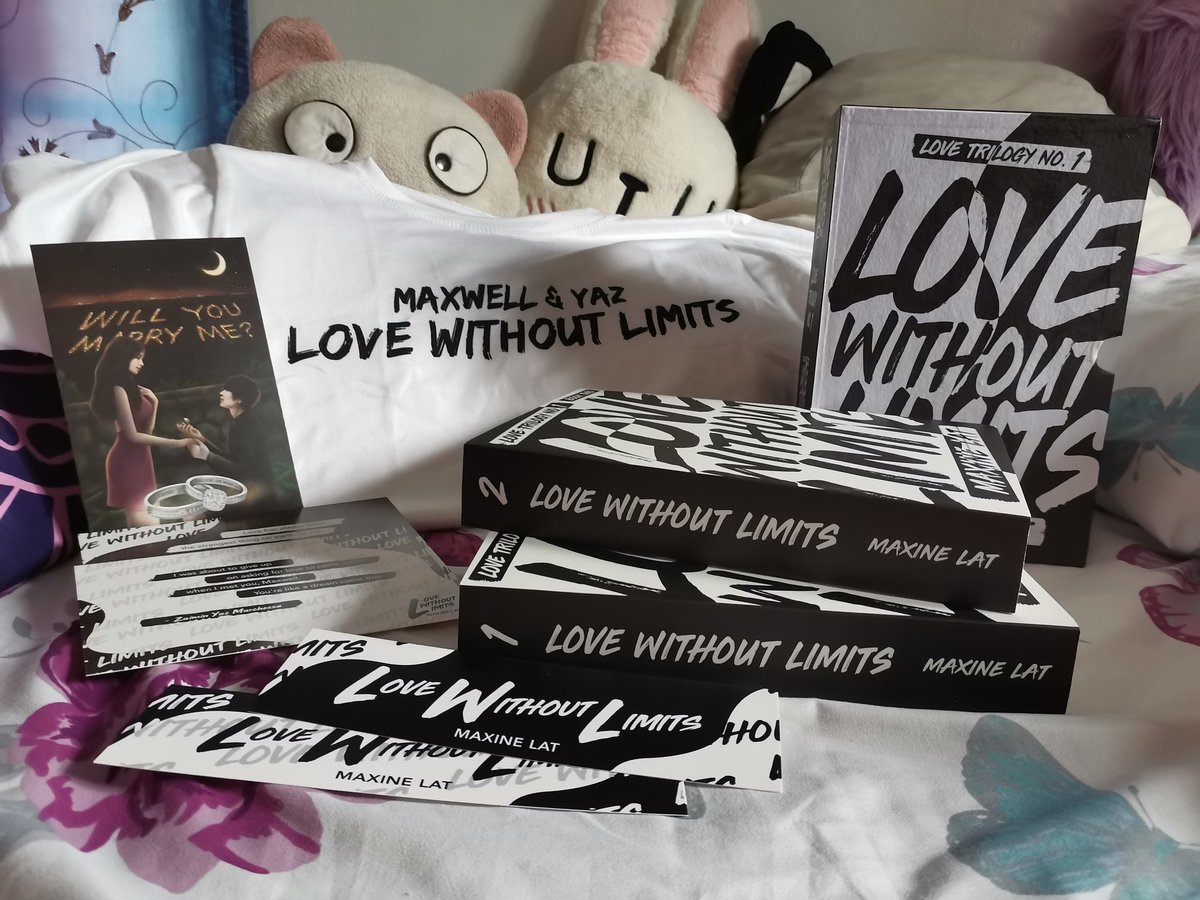Pristine🖤❤DB (@pristinedb) on Twitter photo Ate <a href="/maxinejiji/">Maxine Lat ✨</a>, I got it na 😍 The long wait is over and it is worth it!!! You will always be my fave author from wattpad. Excited to read again my Yazwell 😘
#LoveWithoutLimits Ate <a href="/maxinejiji/">Maxine Lat ✨</a>, I got it na 😍 The long wait is over and it is worth it!!! You will always be my fave author from wattpad. Excited to read again my Yazwell 😘
#LoveWithoutLimits
