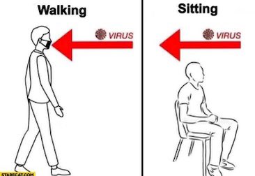Hey all, just a quick reminder as OHA keeps pushing masks (without evidence/data that they prevent spread)…but if you are inclined to follow the guidance remember in restaurant etc. when sitting you are safe.