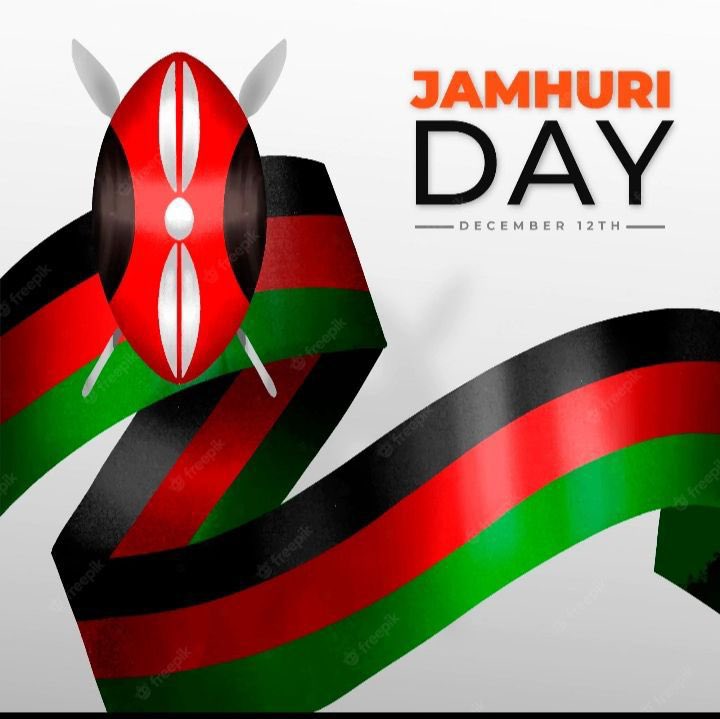 Monica_Juma_'s tweet photo. On this momentous day of our nation’s independence, I wish every Kenyan and friends of Kenya, Happy Jamhuri Day! https://t.co/fg1zVZOexF