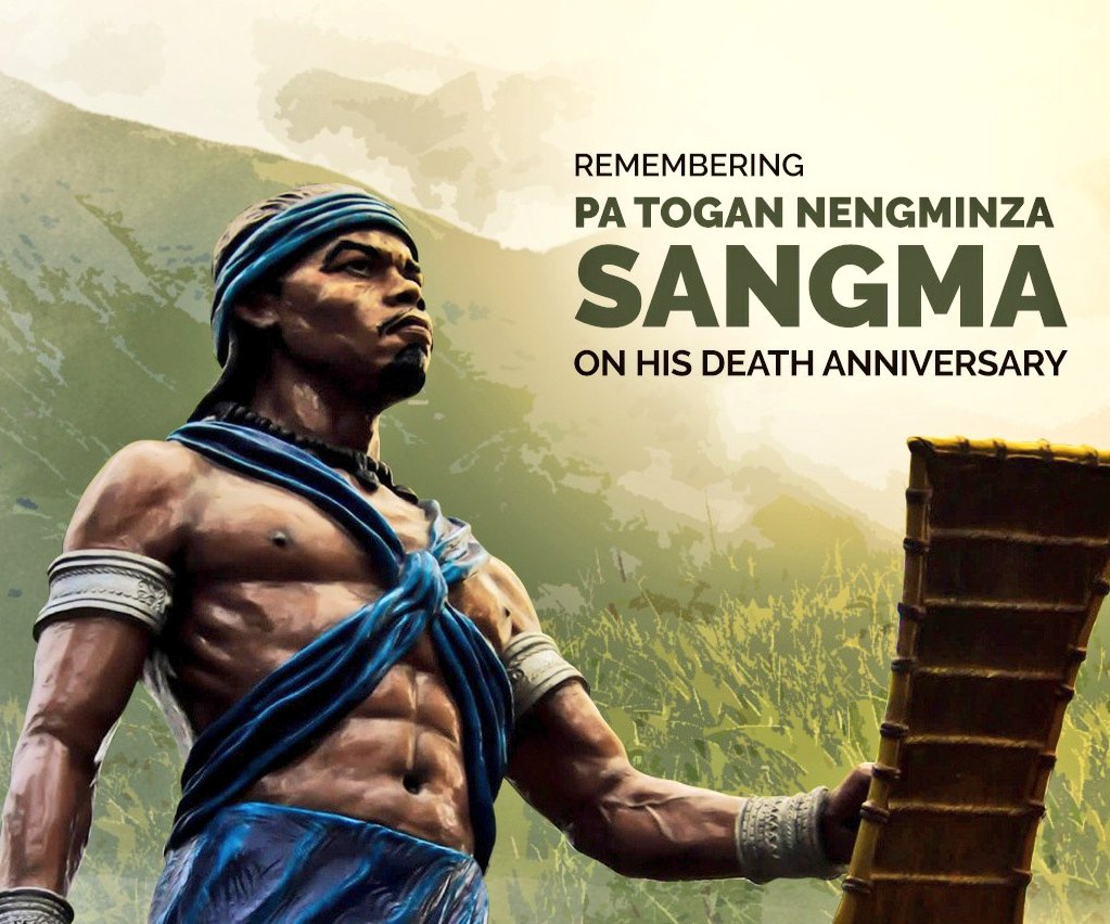 On 150th death anniversary of the great #Adivasi Pa Togan Sangma, we pay tribute and homage to the gallant warrior.His valor &amp; courage continue to inspire us!
#PaToganSangma #आदिवासी #india