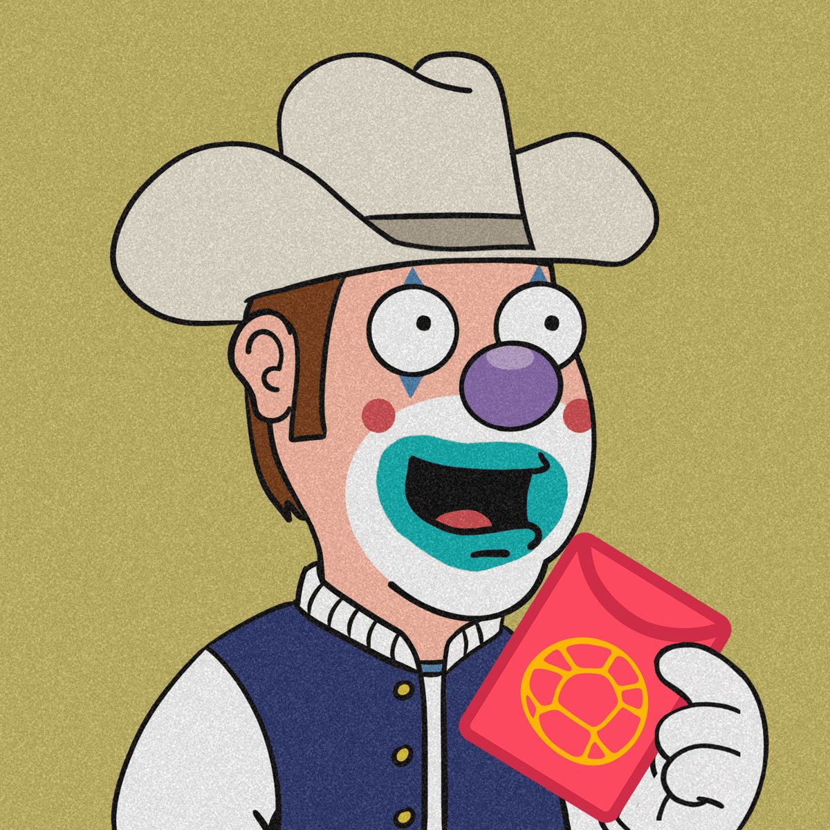 GotTheJammies's tweet image. Shibby my Man!⭐️
You’ve been JAMMIED!🧧
@_shibbywibby

@LifesAJoke_NFT 
@FFA_nft 
@YoungSou5 
@AudioMaticNFTs 
@GampaAj 

#pixu #longuei #theJammies #GotTheJammies #lifesAJoke  #luckyNFT