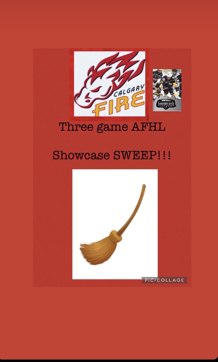 FireU15AARed's tweet photo. HUGE weekend for U15 AA Fire Red🔥.  Won all 3 games…and BOTH of our goalies recorded a shut out!!! https://t.co/cMWeI7ZU7i