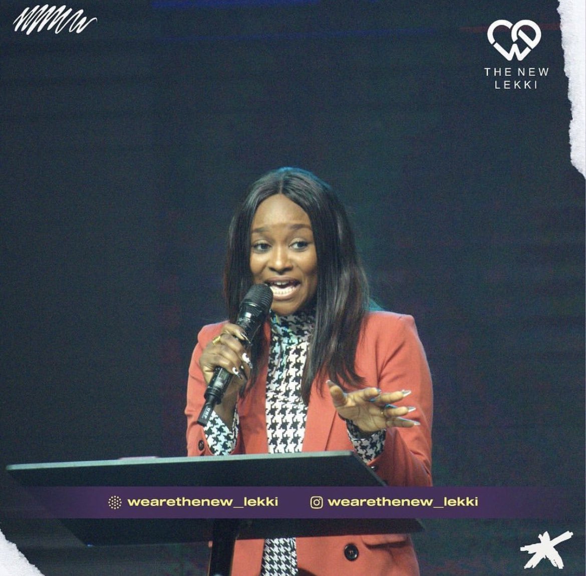 TheNew_Island's tweet image. Commandeer; The language of faith

There are things that have been made available unto you; know it and lay hold on to it by faith

#Faithseries 
#languageoffaith
#Commandeer
#WeAreTheNew
#iLoveThisChurch