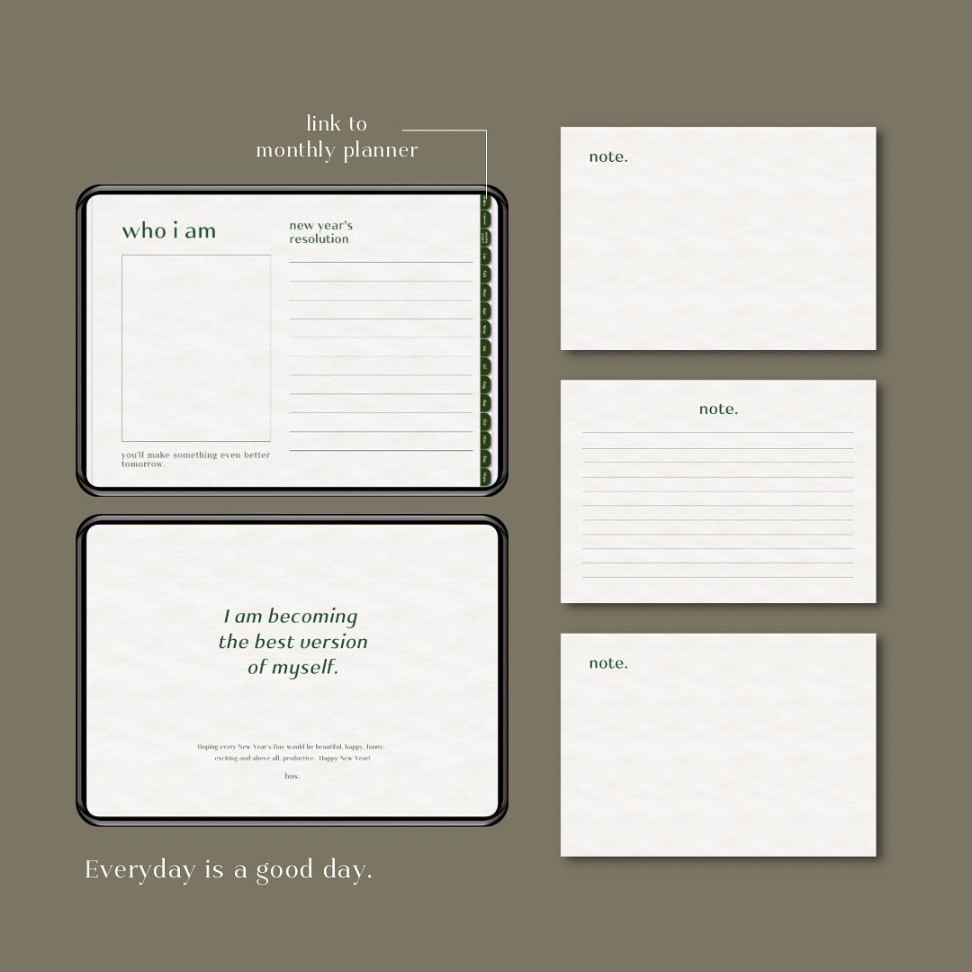 Handnote Station tweet media