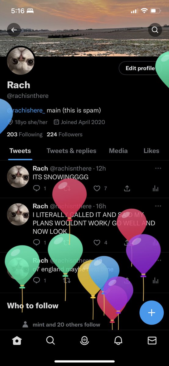 Rach tweet media
