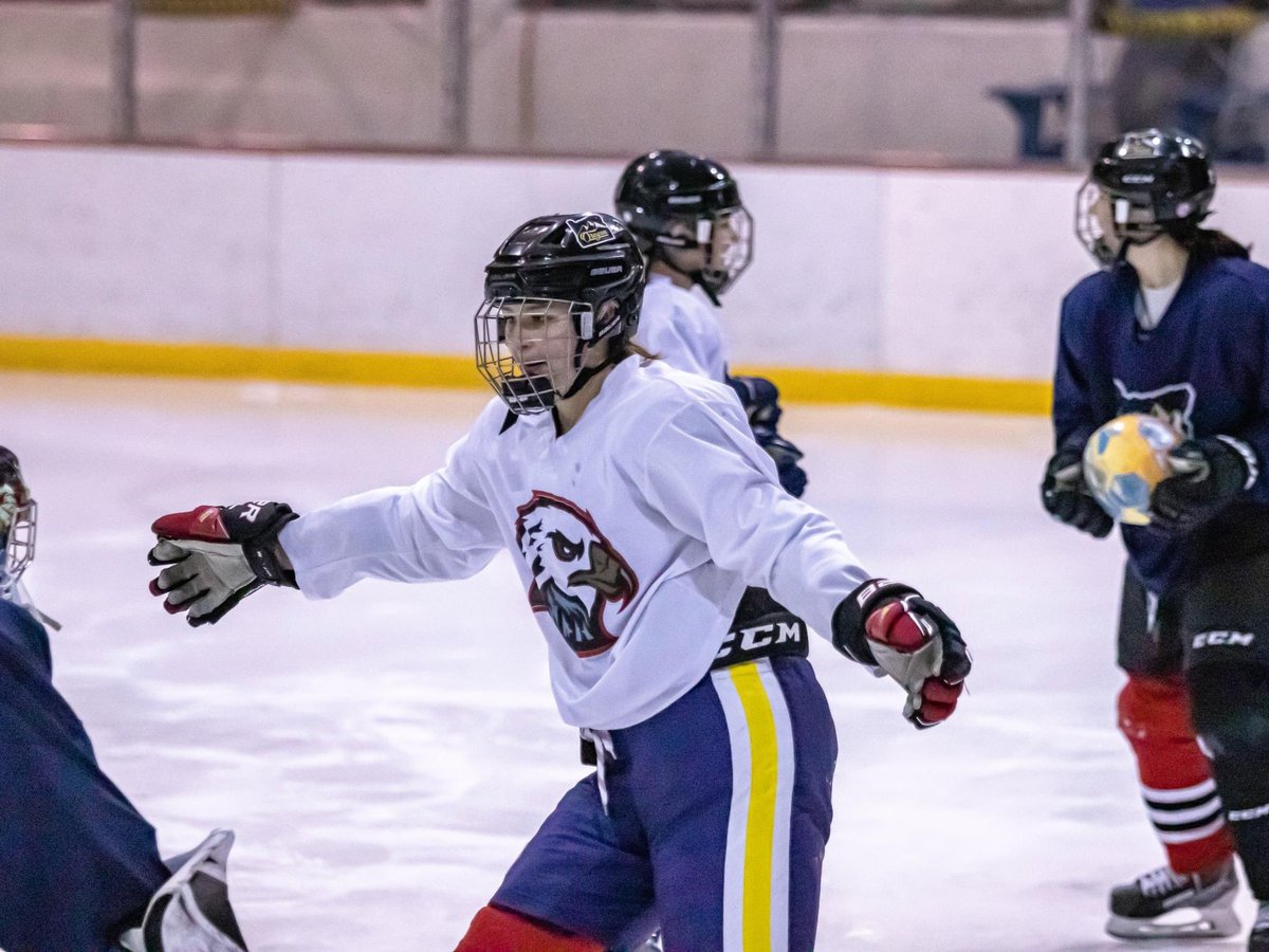 danimaltrent's tweet photo. Hockey isnβt always about sticks and pucks, how about a nice handball warmup? Work on support, edges, eyes up, tons of smiles #TeamOregon https://t.co/ocD70Ocgam