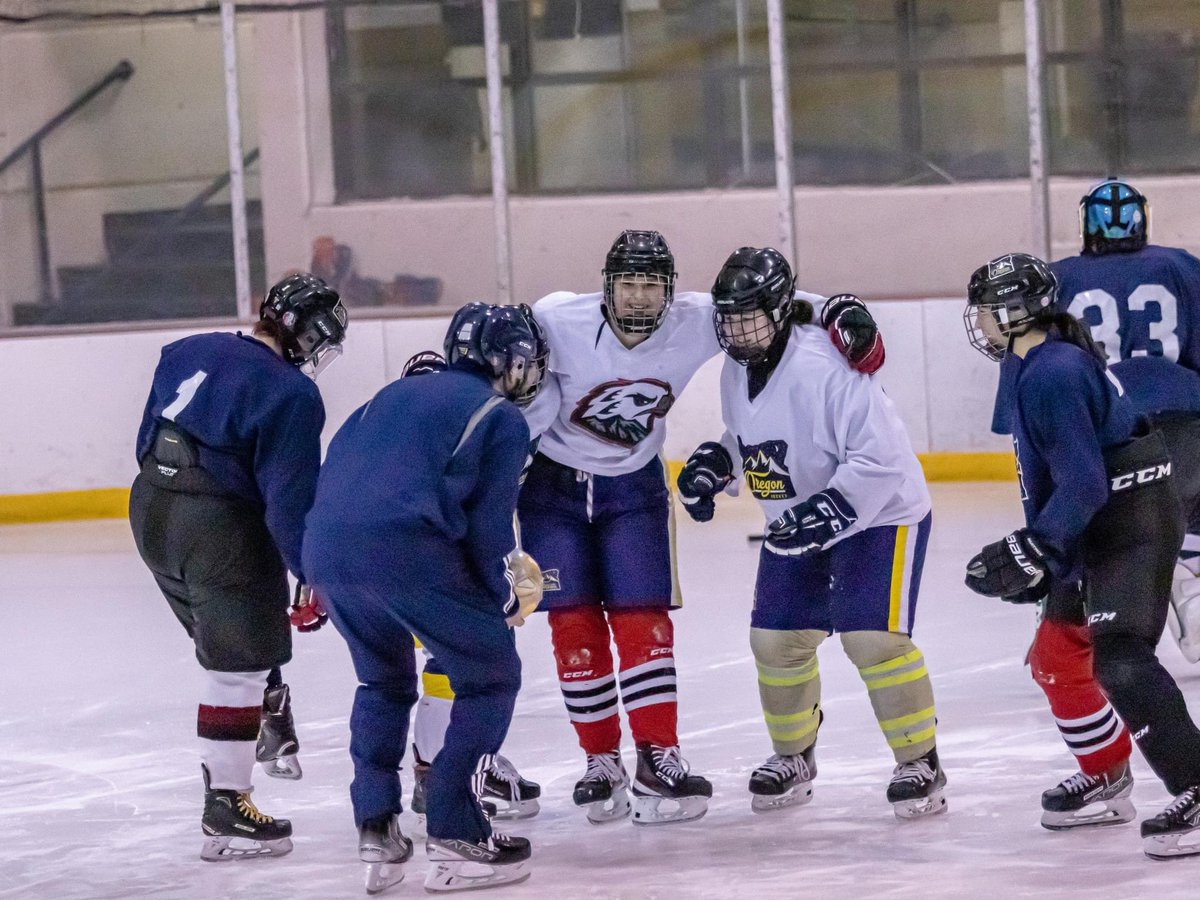 danimaltrent's tweet photo. Hockey isnβt always about sticks and pucks, how about a nice handball warmup? Work on support, edges, eyes up, tons of smiles #TeamOregon https://t.co/ocD70Ocgam