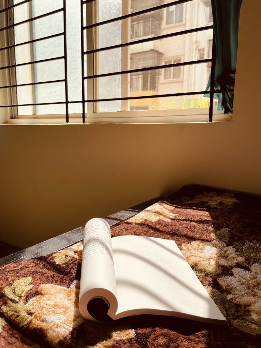 Waited long for the sun ☀️ #bangalorerains