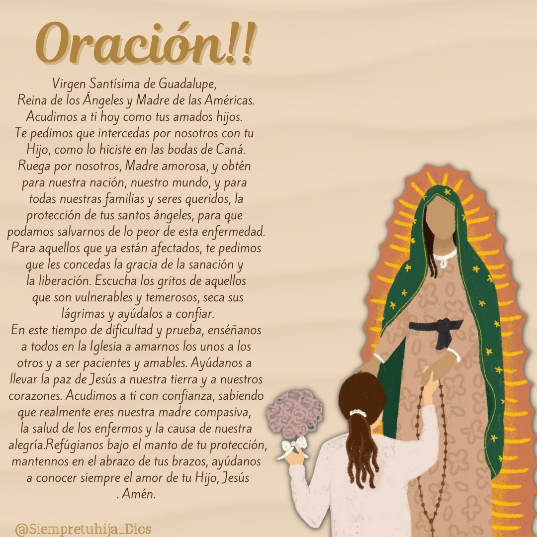 siempretuhija's tweet photo. 𝐇𝐎𝐘 𝐄𝐒 𝐓𝐔 𝐃𝐈́𝐀 𝐌𝐈 𝐌𝐎𝐑𝐄𝐍𝐈𝐓𝐀 https://t.co/eHL0yjsLlb