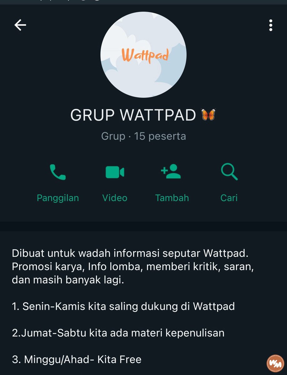 wattpadmenfess /wp/ tweet media