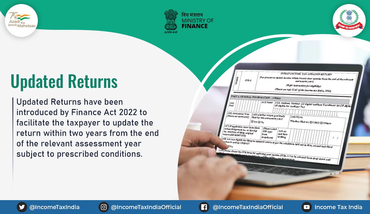 Ministry of Finance on Twitter "To encourage voluntary compliance