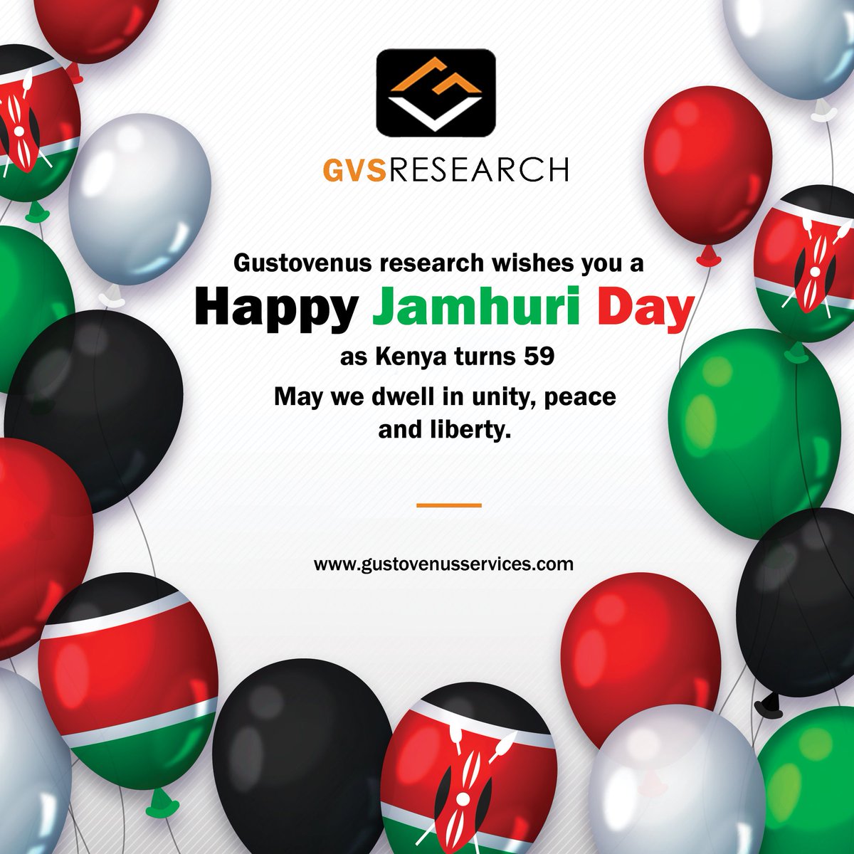 Gvs_Africa's tweet photo. #JamhuriDay2022
Amkeni ndugu zetu tulijenge taifa letu https://t.co/lzbHvooBjj