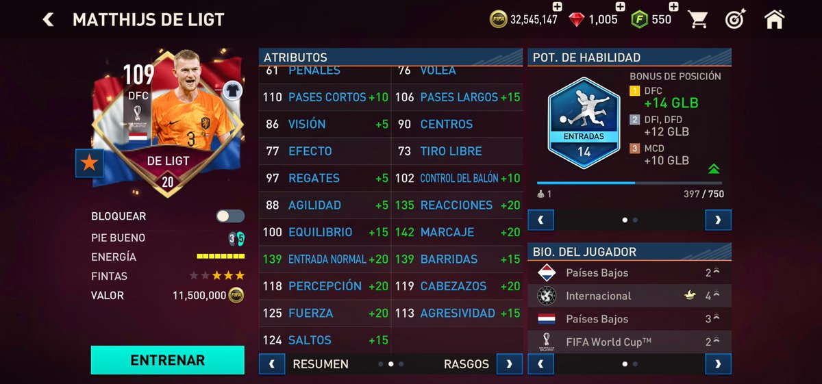Alexand92638856's tweet photo. @Edouard_C16 @tutiofifa @JoseAlep1 @nitrofm7 Me va bien bien bro me hace buena dubla con kim tiene buena velocidad y esta posicionado bien para los centros y los gana https://t.co/ObZQJRDwH3