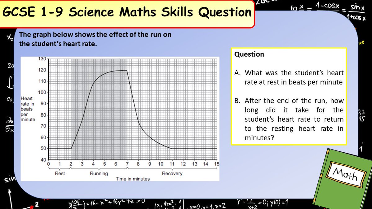teacherchalky1's tweet photo. One area that students loose marks on in exams to often is when it comes to questions including graphs. Here's an example for students to have a go at
#ukedchat #edchat #aussieED #ittchat #nqtchat #aqascience #ocrscience #edexcelscience #sciencerevision https://t.co/BEH4xR74x3