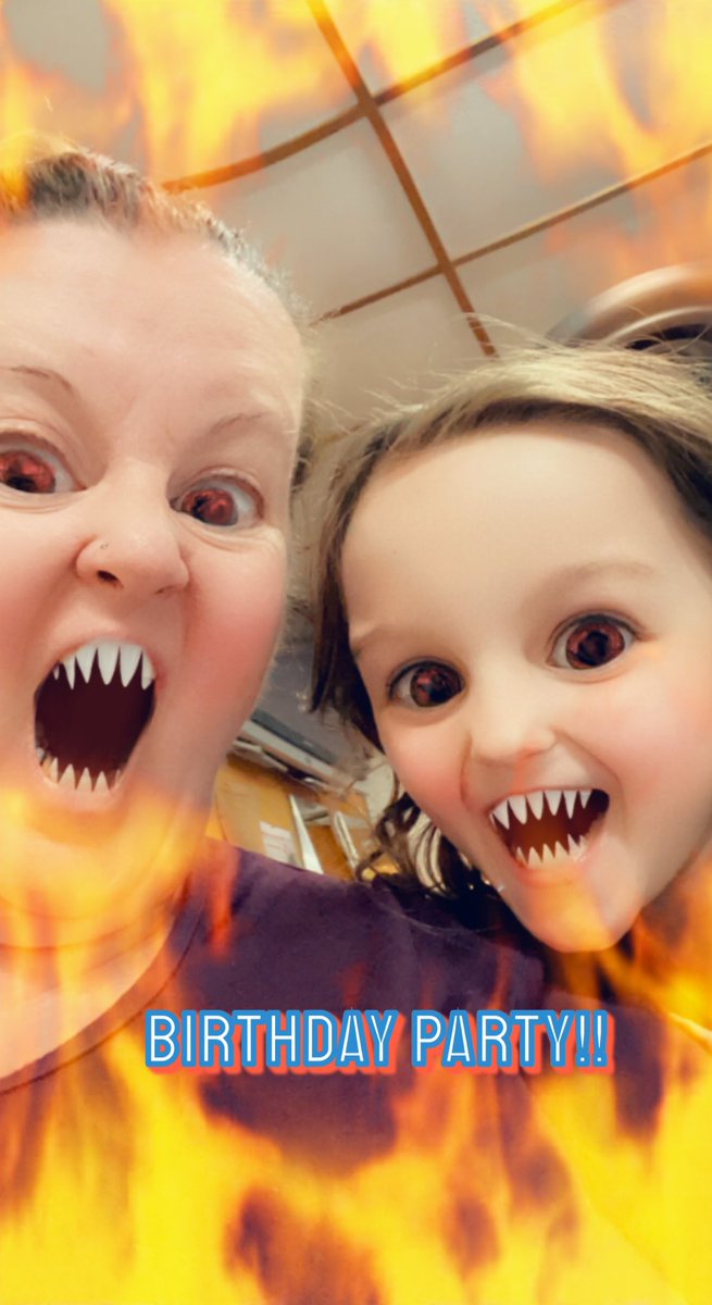 Mom2Xena's tweet photo. Made another 10 dozen cheesecakes. Only 35 dozen this year.  Then Birthday party for this wild kid today. Moments like this is why I moved here. Was so great to bowl with her and her friends, even if old Auntie is feelin’ it in several painful places. #lovemynieces #Grateful https://t.co/ykh9tBvJlM