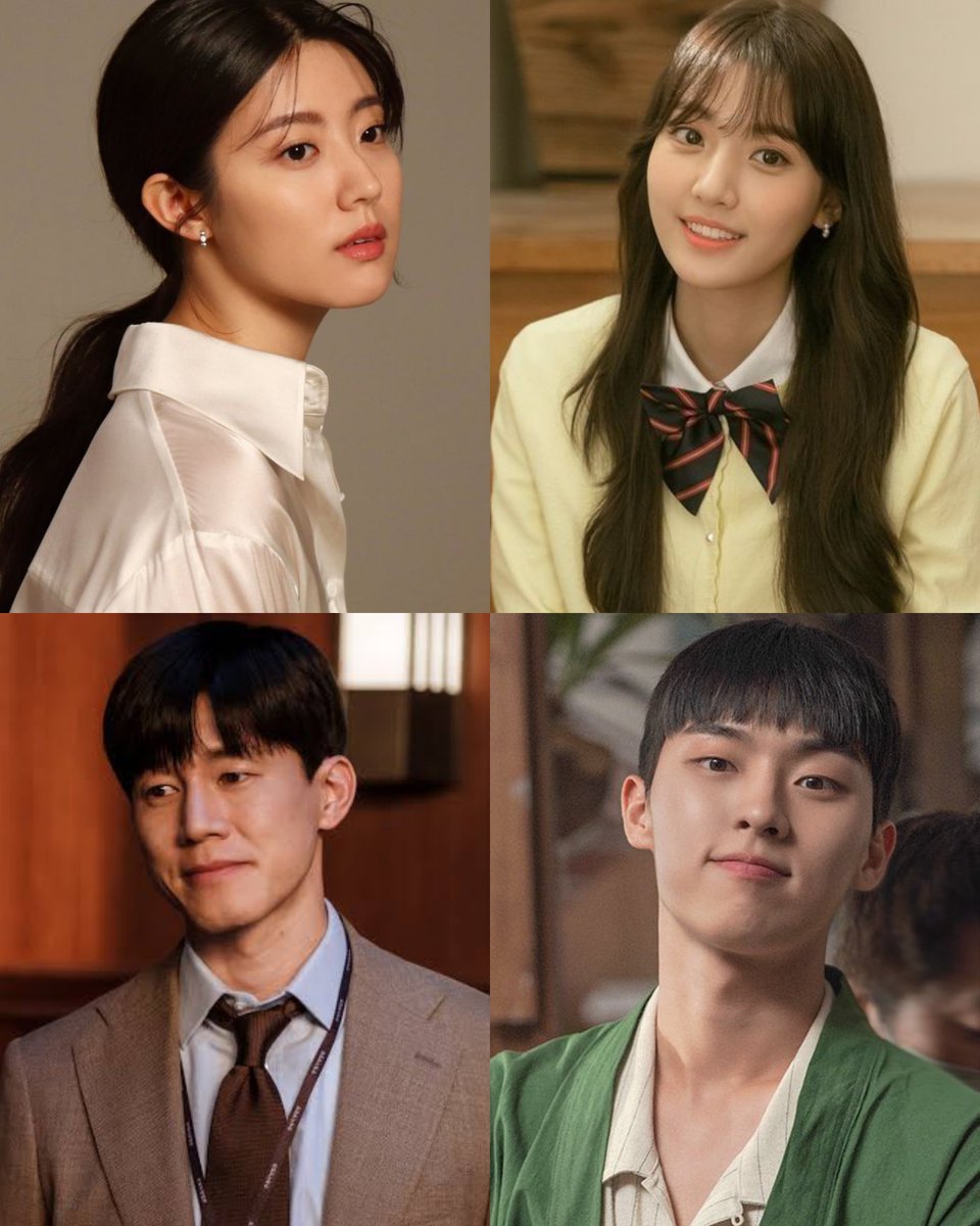 the confirmed casts for #HiCookie 

- #NamJiHyun
- #ChoiHyunWook
- #JungDaBin
- #KimMooYeol