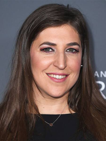 Happy Birthday, Mayim Bialik!      