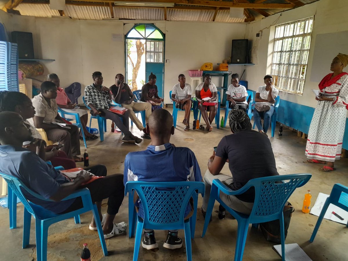 Among other CSO representatives, our staff are actively engaged in the implementation of a community scorecard by Team. 
The objective of this undertaking is to improve services and infrastructure at Migosi Sub-County hospital, for the benefit of Migosi and Kondele communities.