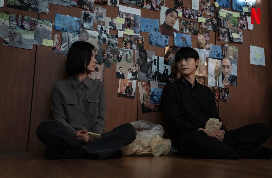kyoilys's tweet photo. the glory still cuts!! https://t.co/9ccCUgTFnl
